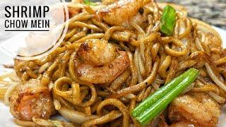 Shrimp Chow Mein  Flavorful And Easy Shrimp Lo Mein Recipe