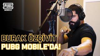 GÖKBÖRÜ HAN BURAK ÖZÇİVİT PUBG MOBILEda l KAMERA ARKASI