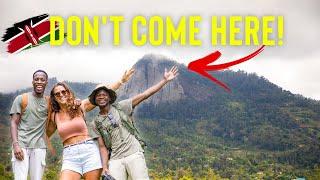 Why you should NOT visit Taita Hills  Our secret hideaway in Kenya
