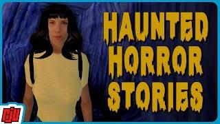 Haunted Horror Stories  Gone With The Wind  Indie Horror Game