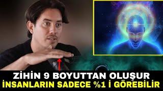 BÜYÜK UYANIŞ BİLİNCİN 3 BOYUTTAN 9 BOYUTA GEÇİŞİ