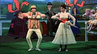 Supercalifragilisticexpialidocious from Mary Poppins