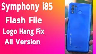 Symphony i85 Flash File 100% Tested Firmware Download
