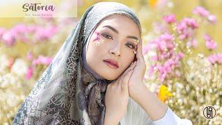 Video Campaign Fashion Hijab Voal Print Scarves Premium Rahina Indonesia Satoria Raya Series 2021