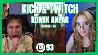 İnterneti Gitti Kick & Twitch Komik Anlar #93  The Pally