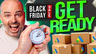 Black Friday Sales & Google Ads