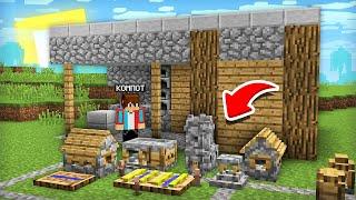 Я ПЕРЕЕХАЛ В САМУЮ МАЛЕНЬКУЮ ДЕРЕВНЮ В МАЙНКРАФТ  Компот Minecraft