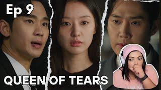 Queen of Tears Episode 9 Reaction & Review  Queen Family is destroyed