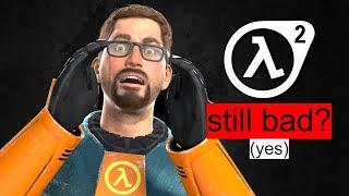 Did They Fix Half-Life 2 Overcharged?