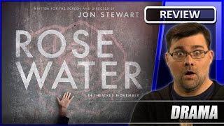 Rosewater - Movie Review 2014