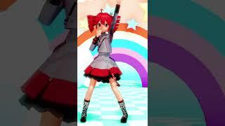 MMD Konton Boogie Kasane Teto SV