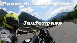 Jaufenpass – Sehr schöner Pass in Südtirol Passo di Monte Giovo