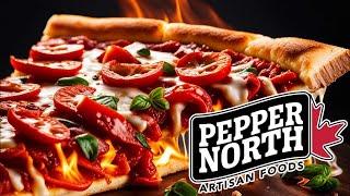 Ghost Pepper Pizza Slice of Doom by Pepper North Artisan Foods ️