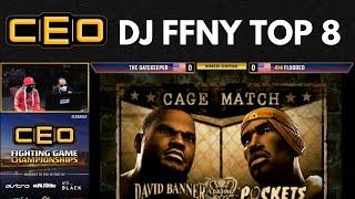 CEO 2022 Def Jam Fight For New York Top 8 Banner Pockets Bo Memphis Bleek Blaze O.E Ludacris