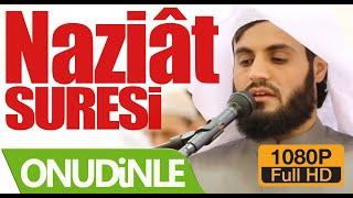 Naziât Suresi - Rad Muhammed El Kürdi