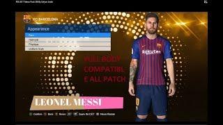 PES 2017  REVIEW NEW Tattoo Pack 350 - By Sofyan Andri