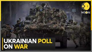 Russia-Ukraine war 32% Ukrainians agree to cede land to Russia new poll suggests  WION