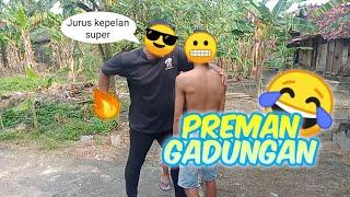 PREMAN GADUNGAN  Film Pendek Jawa