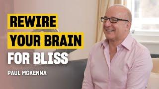 Ep #035  Experience Long Term Stress Relief & Bliss with this Technique  Paul McKenna