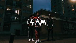 JBEE - 4AM OFFICIAL VIDEO