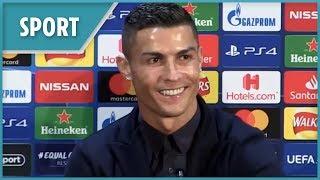 Cristiano Ronaldo speaks about rape allegation from Kathryn Mayorga