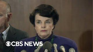 Remembering Sen. Dianne Feinstein