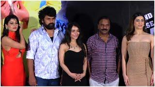 Dirty Fellow Movie Pre Release Event  Sampoornesh Babu  Simrithi Bathia  Deepika Singh  TFPC