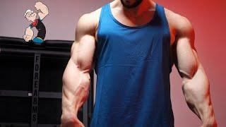 Grow Your Stubborn Forearms SPECIAL FIX