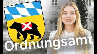 Das Ordnungsamt - Arbeiten bei der Stadt Freising  Stadt Freising