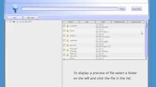 Lazesoft Windows Data Recovery Free Edition video demo