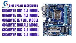 How To Update Gigabyte Motherboard BIOS