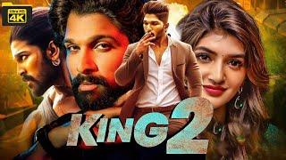 New 2024 Released Full Hindi Dubbed Action Movie  South Indian Movies Dubbed In Hindi Full 2024 New