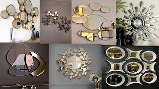 Room mirrors decoration ideas Beautiful and simple room mirror decoration ideas