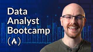 Data Analyst Bootcamp for Beginners SQL Tableau Power BI Python Excel Pandas Projects more