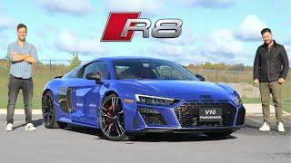 2020 Audi R8 V10 Performance Review  The $240000 Domesticated Maniac