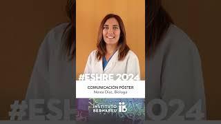 Comunicaciones pósters #ESHRE2024