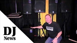 Comparing Yamaha DXS12 and DXS15 By John Young of the Disc Jockey News