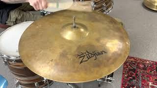 Zildjian 22 Earth Ride 4274g