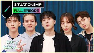 pH-1 is Back All about Love Dating and.. Situationship? 🩷  GET REAL S4 EP5