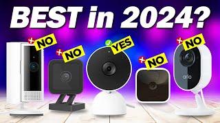 Whats The Best Indoor Security Camera 2024? The Definitive Guide