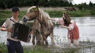 КАЗАЧЬЯ ПРИЗЫВНАЯ  ️ Ай не грусти моя Настасья - Дмитрий Лупанов