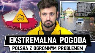 Jak BETONOZA zagraża POLSCE - miasto POD WODĄ w 15 minut