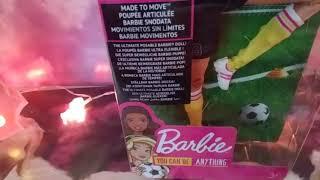 Barbie bebek açilimi Barbie sonsuz hareket açilimi