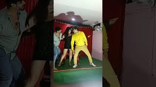 Rajsi Verma & Pihu shorma & Tina hot group dance