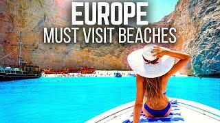 10 Best Beach Holidays in Europe for Relaxing and Enjoying the Sun