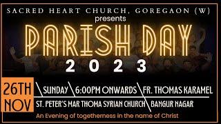 Parish Day 2023  Prayer Dance