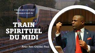 12 Mai 2023  Train Spirituel du Midi  Rev Gardel Paul