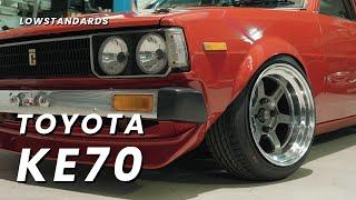 Toyota - KE70 Build - Part 12