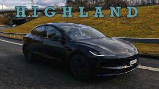 175000 views 1000km in the 2024 Tesla Model 3 Highland RWD