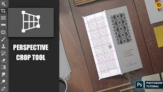 Perspective Crop Tool Hack Photoshop Tutorial 2024 